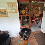 Berlinurlaub Im Gruenen, 6 Betten, Pool, Sauna, Spielplatz, Grill, Tischtennis