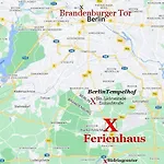Berlinurlaub Im Gruenen, 6 Betten, Pool, Sauna, Spielplatz, Grill, Tischtennis 別荘 *