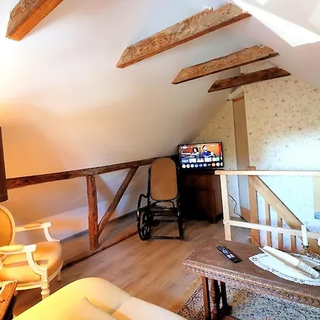 בית נופש Berlinurlaub Im Gruenen, 6 Betten, Pool, Sauna, Spielplatz, Grill, Tischtennis