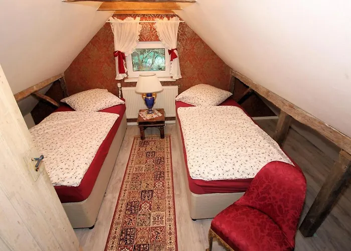 Berlinurlaub Im Gruenen, 6 Betten, Pool, Sauna, Spielplatz, Grill, Tischtennis Holiday home