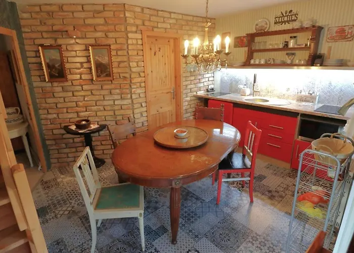 Berlinurlaub Im Gruenen, 6 Betten, Pool, Sauna, Spielplatz, Grill, Tischtennis * Blankenfelde-Mahlow